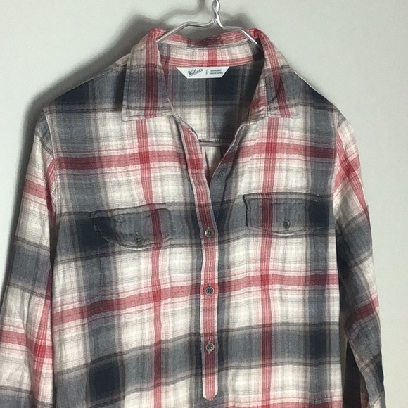 Woolrich > Plaid Button Down Small - Picture 3 of 7